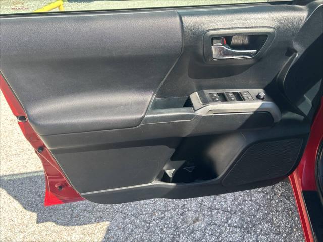 used 2016 Toyota Tacoma car, priced at $28,997