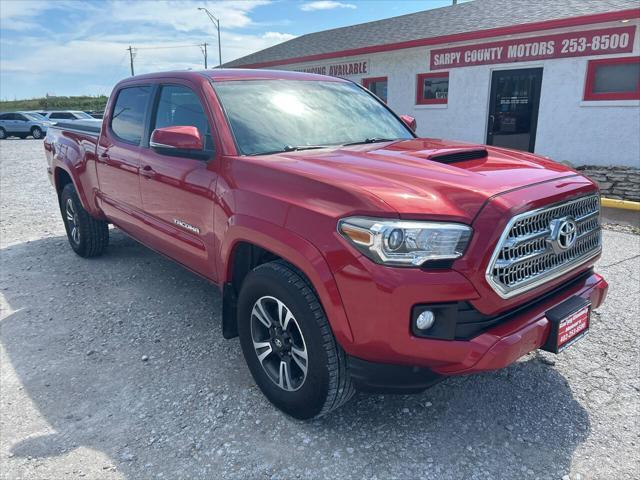 used 2016 Toyota Tacoma car, priced at $28,997