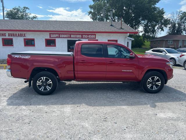 used 2016 Toyota Tacoma car, priced at $28,997