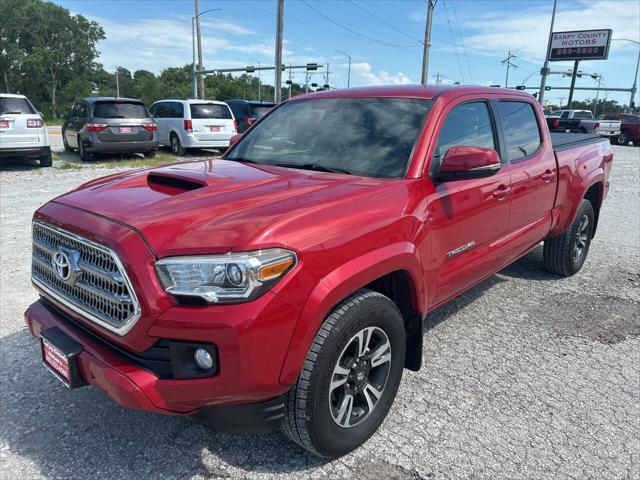 used 2016 Toyota Tacoma car, priced at $28,997