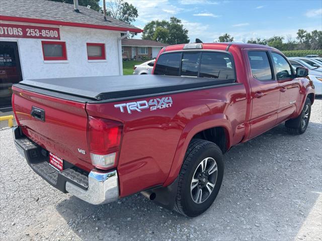 used 2016 Toyota Tacoma car, priced at $28,997