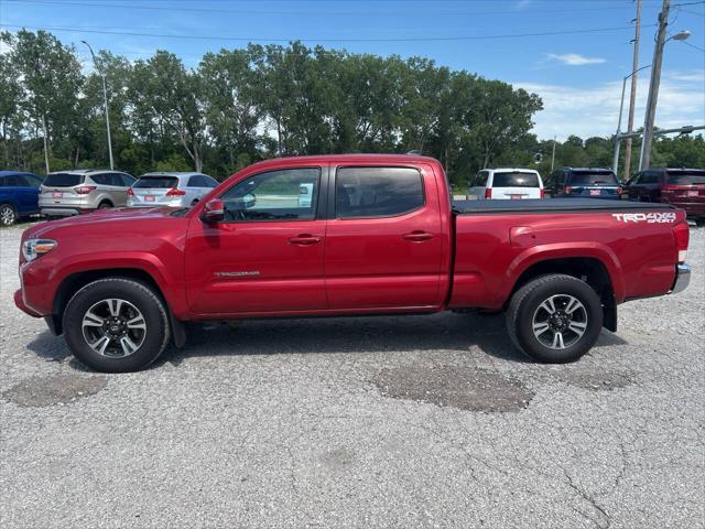 used 2016 Toyota Tacoma car, priced at $28,997