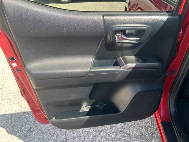used 2016 Toyota Tacoma car, priced at $28,997