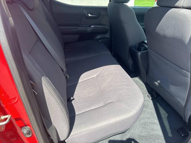 used 2016 Toyota Tacoma car, priced at $28,997