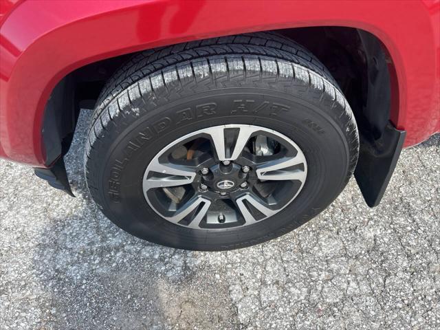 used 2016 Toyota Tacoma car, priced at $28,997