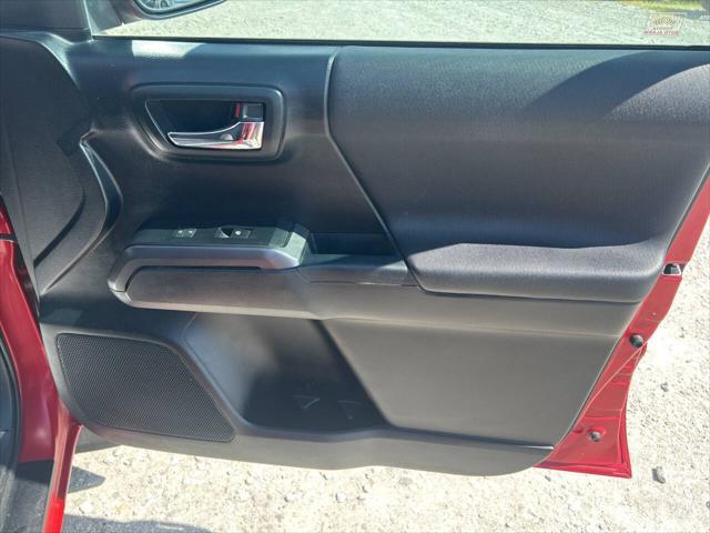 used 2016 Toyota Tacoma car, priced at $28,997