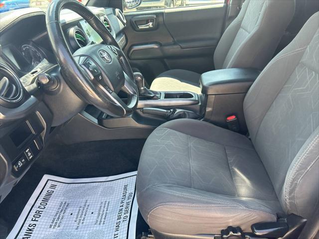 used 2016 Toyota Tacoma car, priced at $28,997