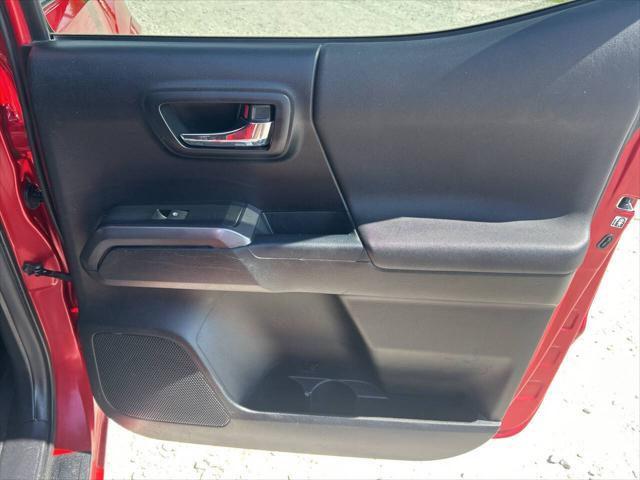 used 2016 Toyota Tacoma car, priced at $28,997