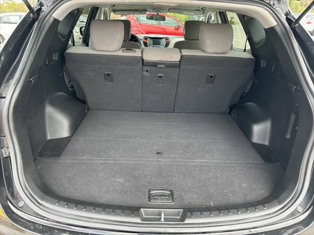 used 2018 Hyundai Santa Fe Sport car, priced at $11,929