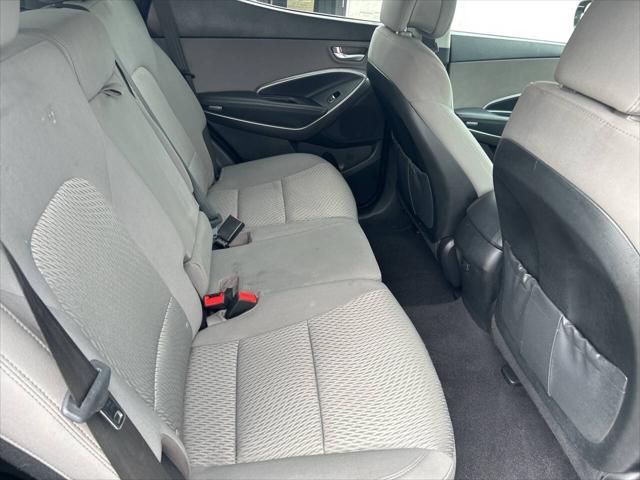 used 2018 Hyundai Santa Fe Sport car, priced at $11,929