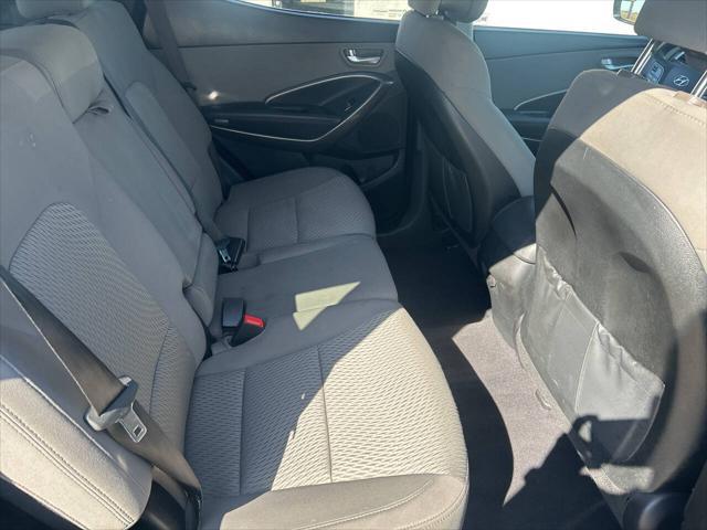 used 2018 Hyundai Santa Fe Sport car, priced at $12,997