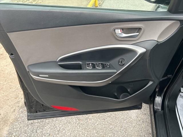 used 2018 Hyundai Santa Fe Sport car, priced at $11,929