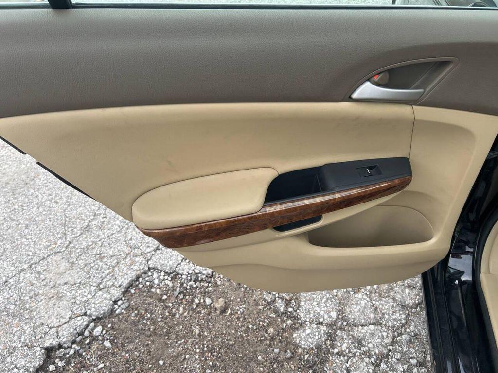 used 2008 Honda Accord car, priced at $12,977