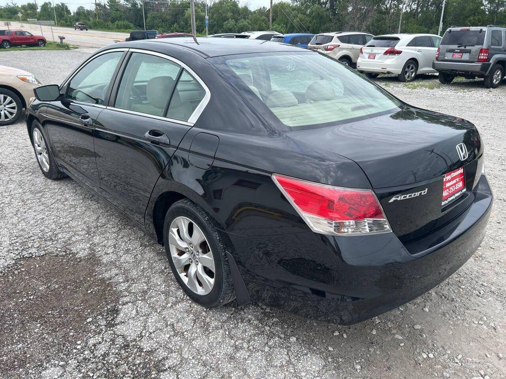 used 2008 Honda Accord car, priced at $12,977