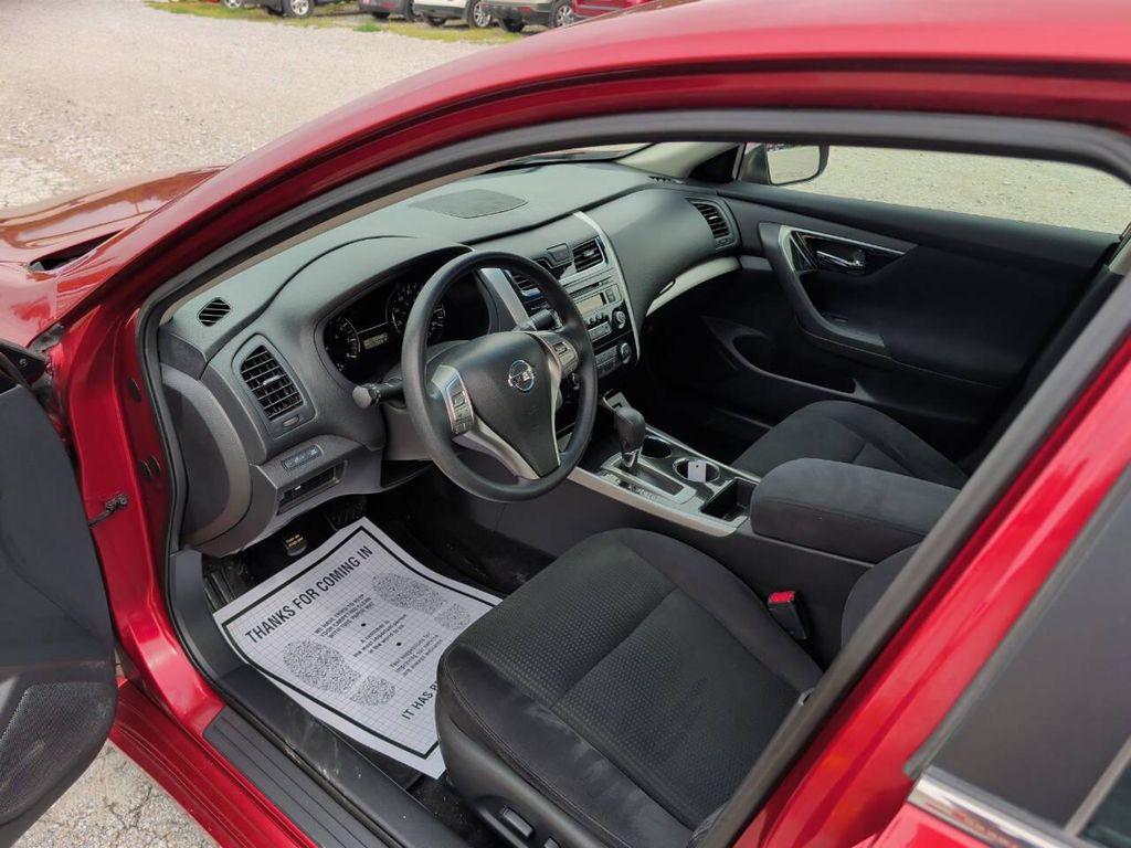 used 2014 Nissan Altima car, priced at $11,997