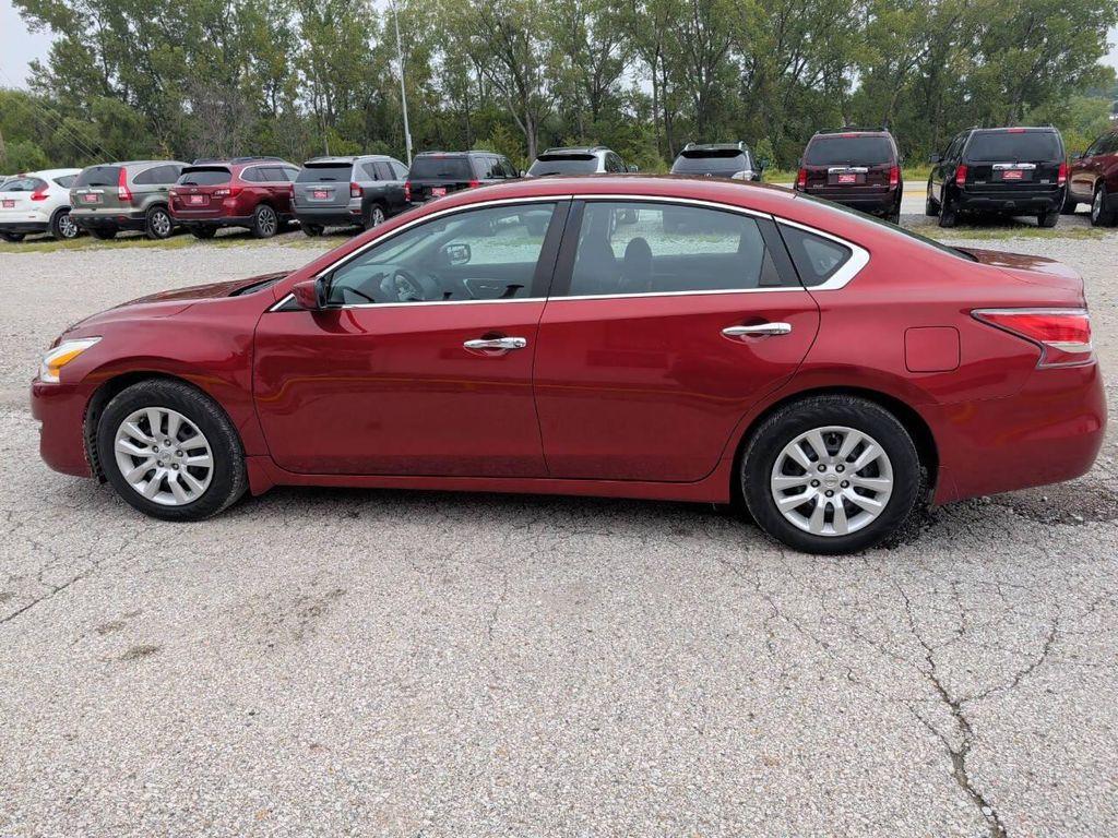 used 2014 Nissan Altima car, priced at $11,997