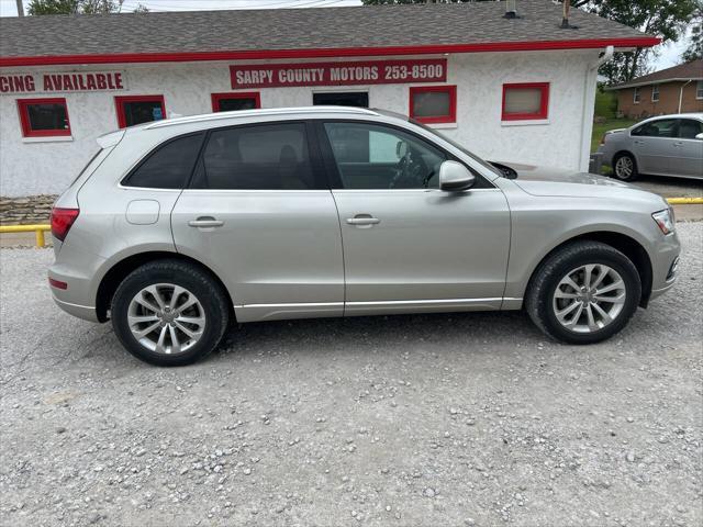 used 2013 Audi Q5 car, priced at $11,931