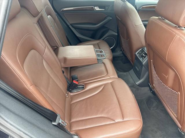 used 2013 Audi Q5 car, priced at $11,931