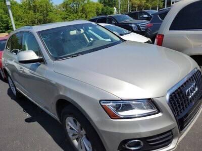 used 2013 Audi Q5 car, priced at $12,997