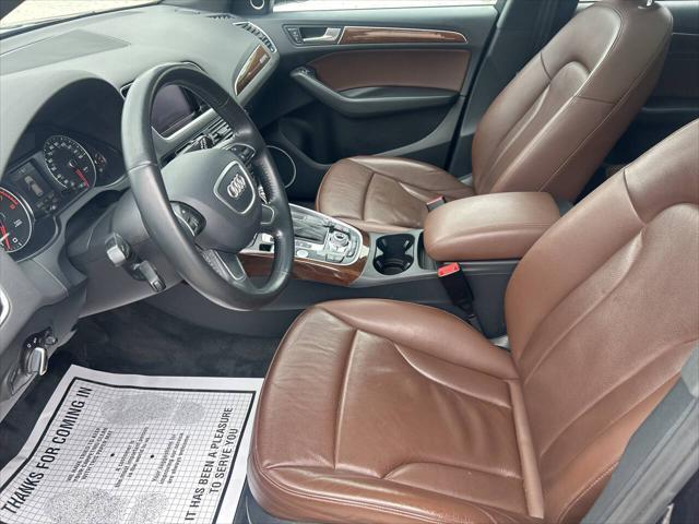 used 2013 Audi Q5 car, priced at $11,931