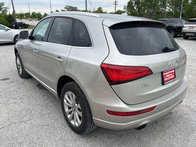 used 2013 Audi Q5 car, priced at $11,931