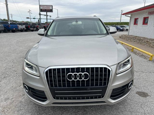 used 2013 Audi Q5 car, priced at $11,931