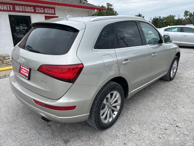 used 2013 Audi Q5 car, priced at $11,931