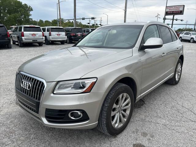 used 2013 Audi Q5 car, priced at $11,931