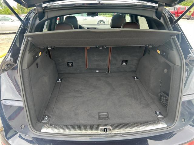 used 2013 Audi Q5 car, priced at $11,931