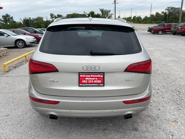 used 2013 Audi Q5 car, priced at $11,931