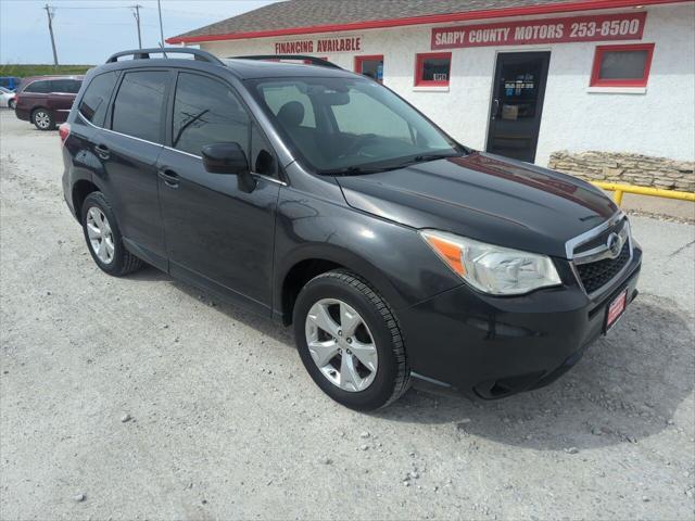 used 2015 Subaru Forester car, priced at $9,929