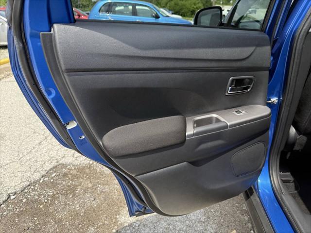 used 2018 Mitsubishi Outlander Sport car, priced at $10,925