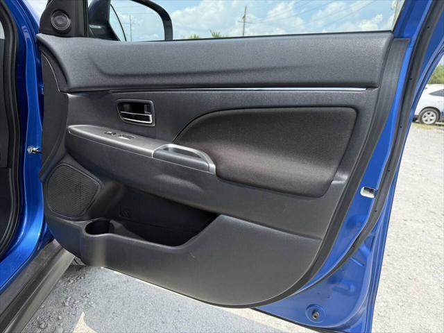 used 2018 Mitsubishi Outlander Sport car, priced at $10,925