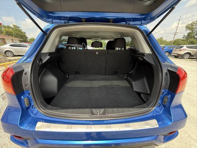 used 2018 Mitsubishi Outlander Sport car, priced at $10,925