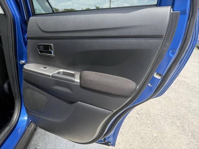 used 2018 Mitsubishi Outlander Sport car, priced at $10,925