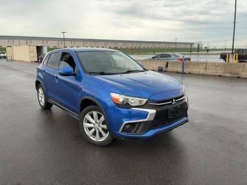 used 2018 Mitsubishi Outlander Sport car, priced at $11,997