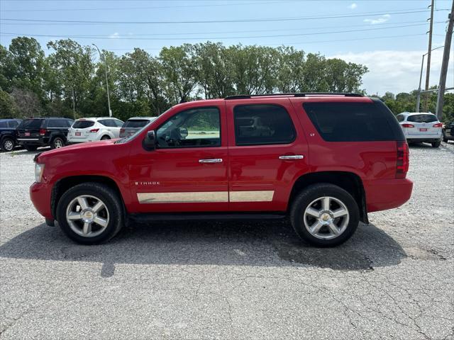 used 2007 Chevrolet Tahoe car, priced at $11,997