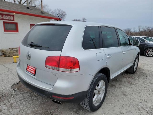 used 2006 Volkswagen Touareg car, priced at $6,997