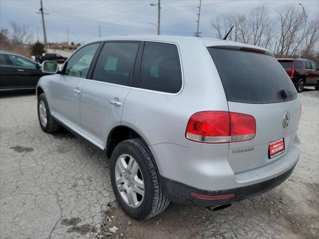 used 2006 Volkswagen Touareg car, priced at $6,997