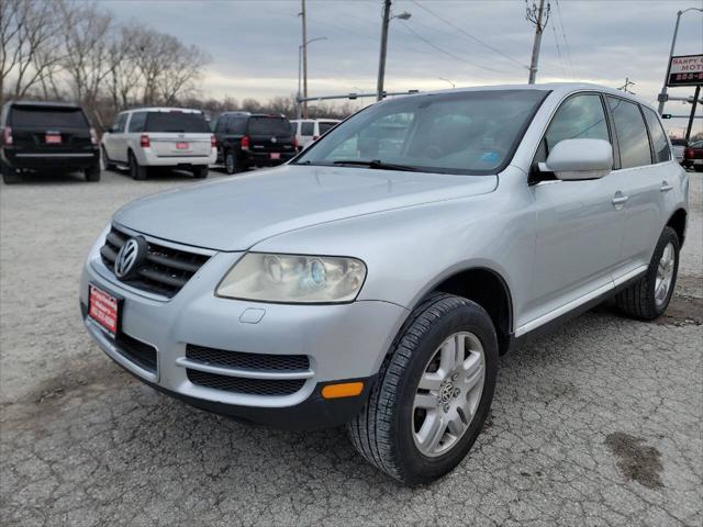 used 2006 Volkswagen Touareg car, priced at $6,997