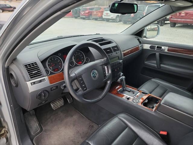 used 2006 Volkswagen Touareg car, priced at $6,997