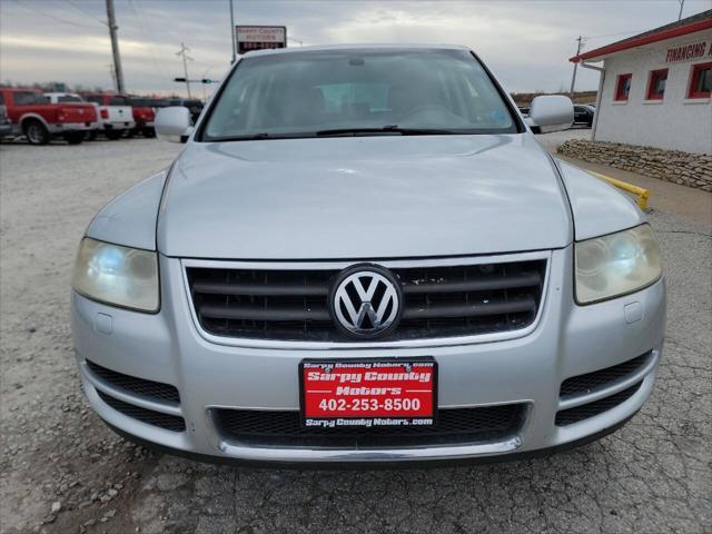 used 2006 Volkswagen Touareg car, priced at $6,997