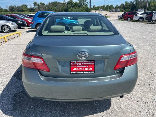 used 2009 Toyota Camry car, priced at $15,997