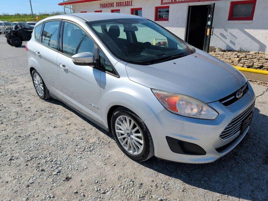 used 2016 Ford C-Max Hybrid car, priced at $10,919