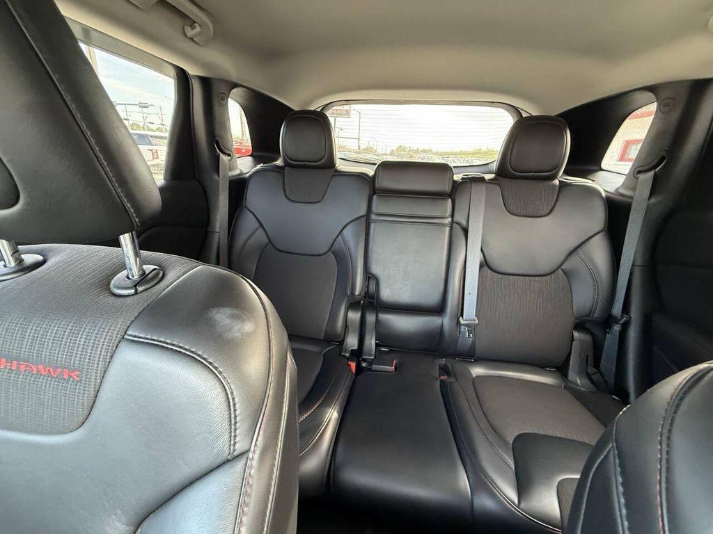 used 2017 Jeep Cherokee car, priced at $18,997