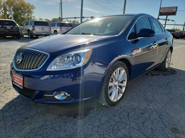 used 2013 Buick Verano car, priced at $9,929