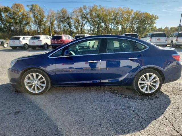 used 2013 Buick Verano car, priced at $9,929