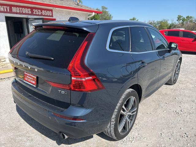 used 2018 Volvo XC60 car, priced at $19,997