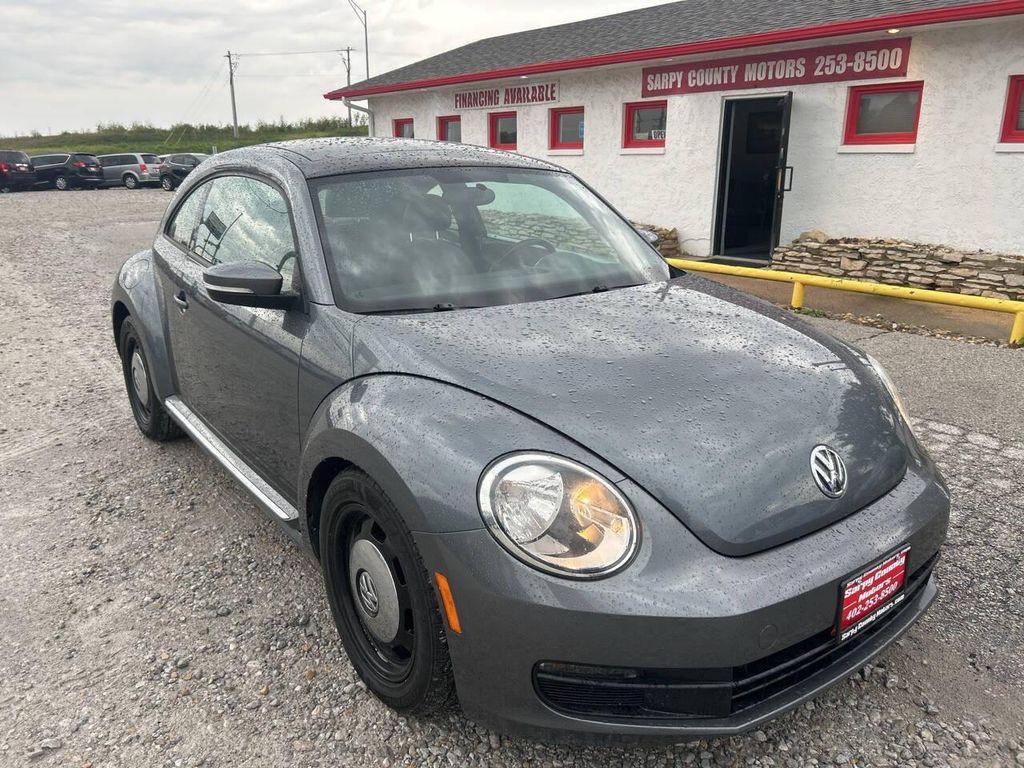 used 2013 Volkswagen Beetle car, priced at $9,977