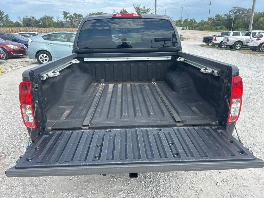 used 2012 Nissan Frontier car, priced at $13,993
